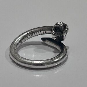 2012 Chrome Hearts Nail Ring Size 7